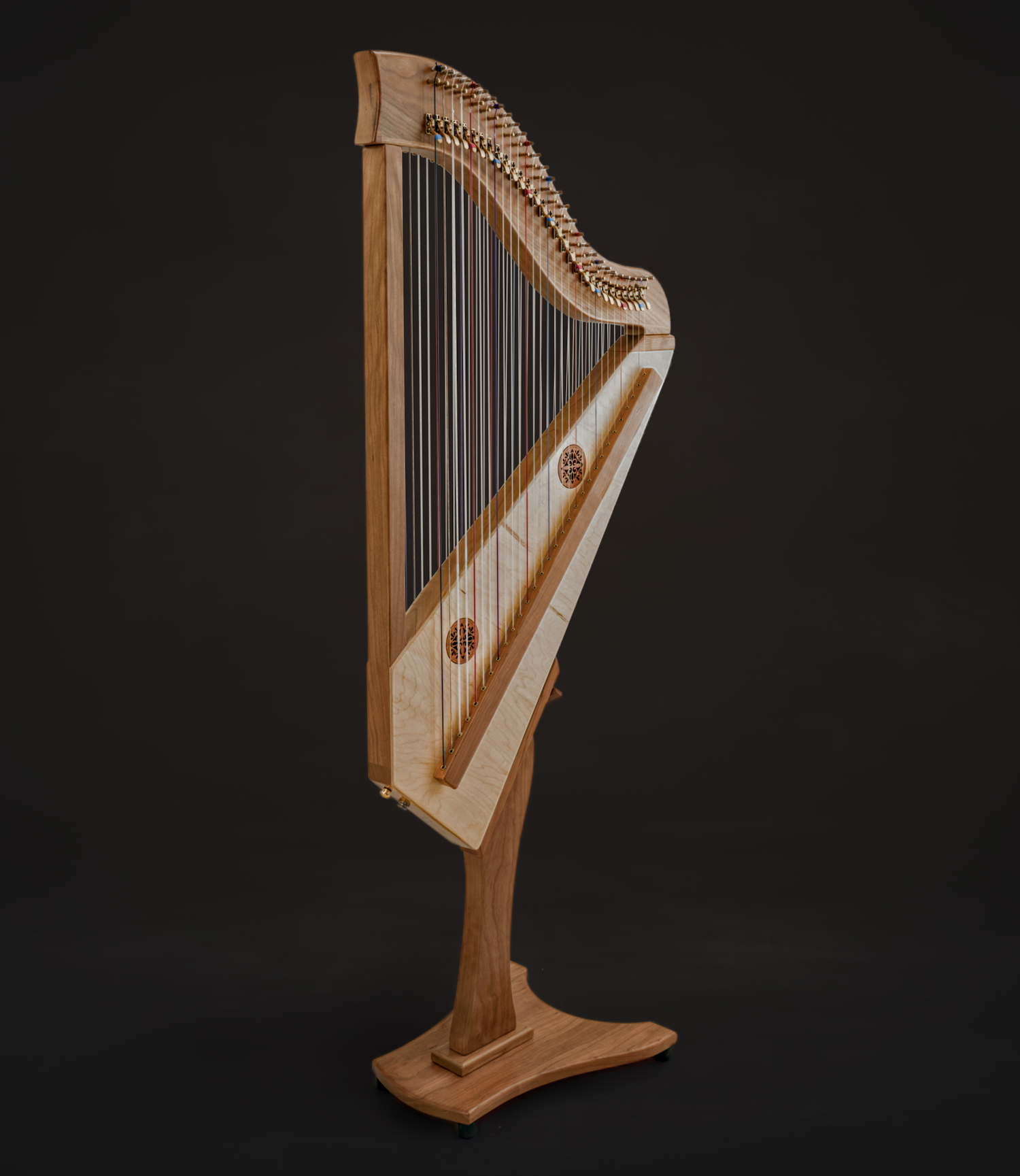 Double Strung Harps — Marini Made Harps